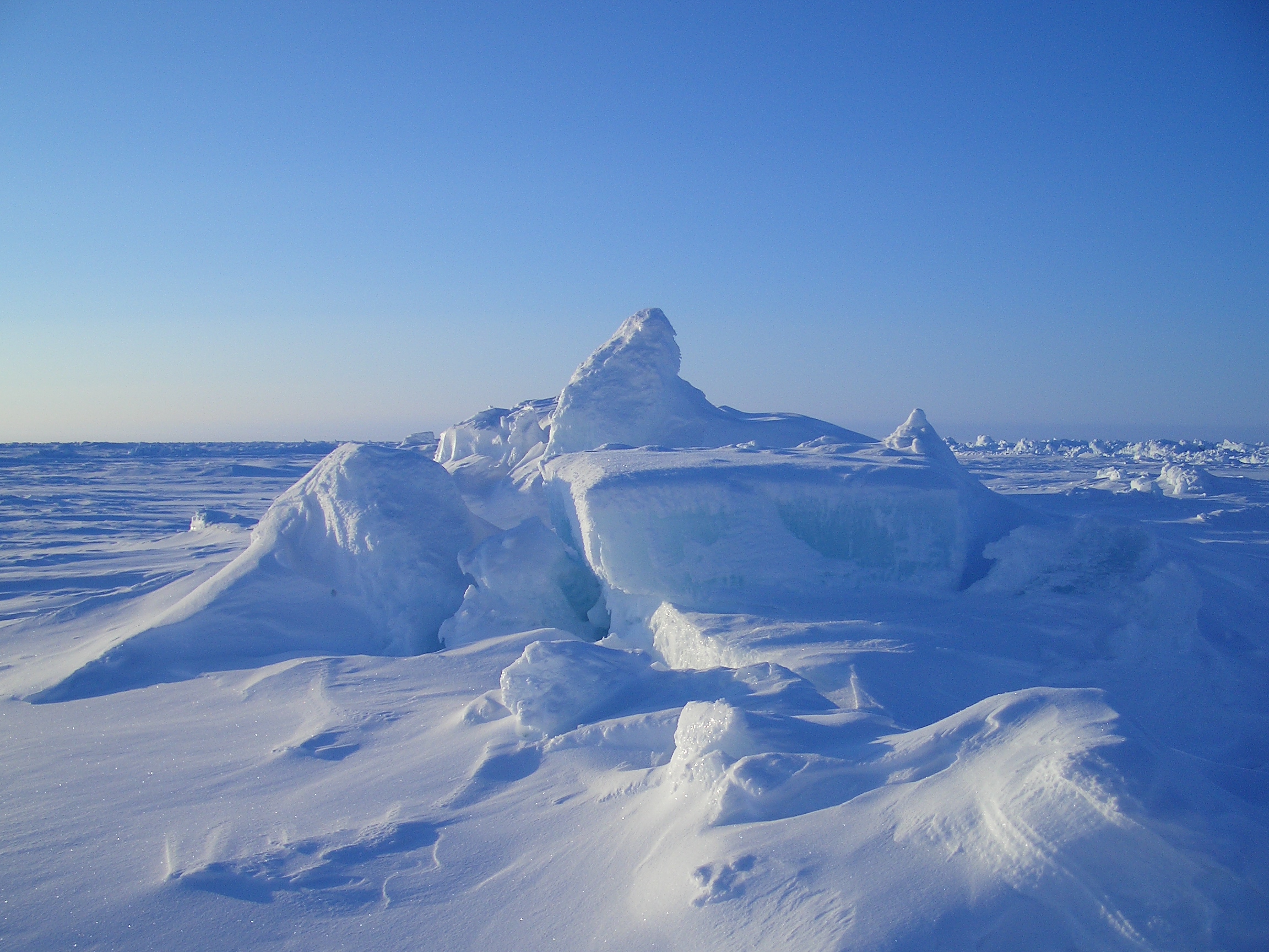 Arctic Ice