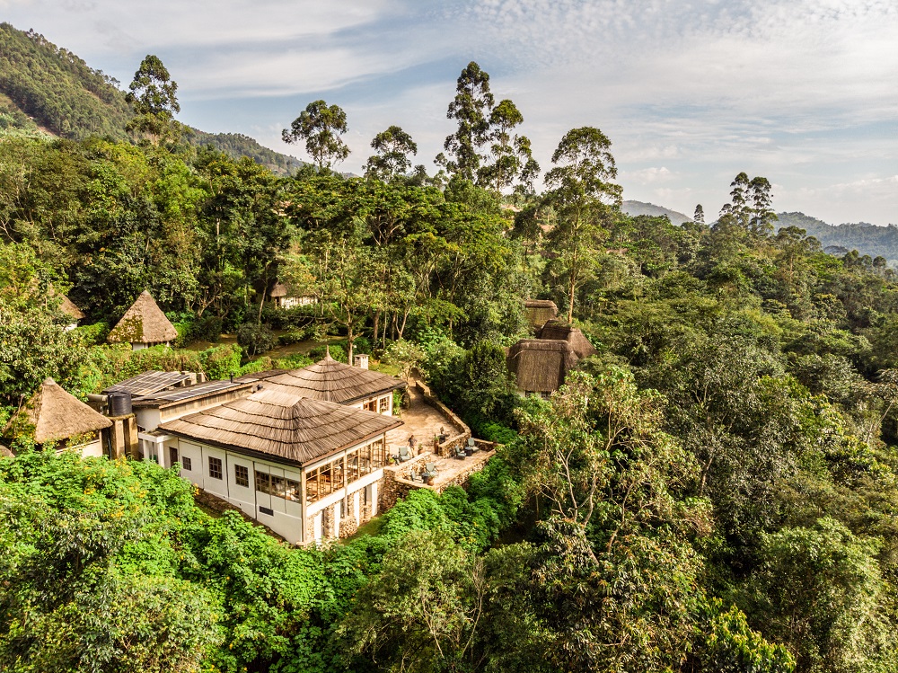 Image by: Bwindi Lodge