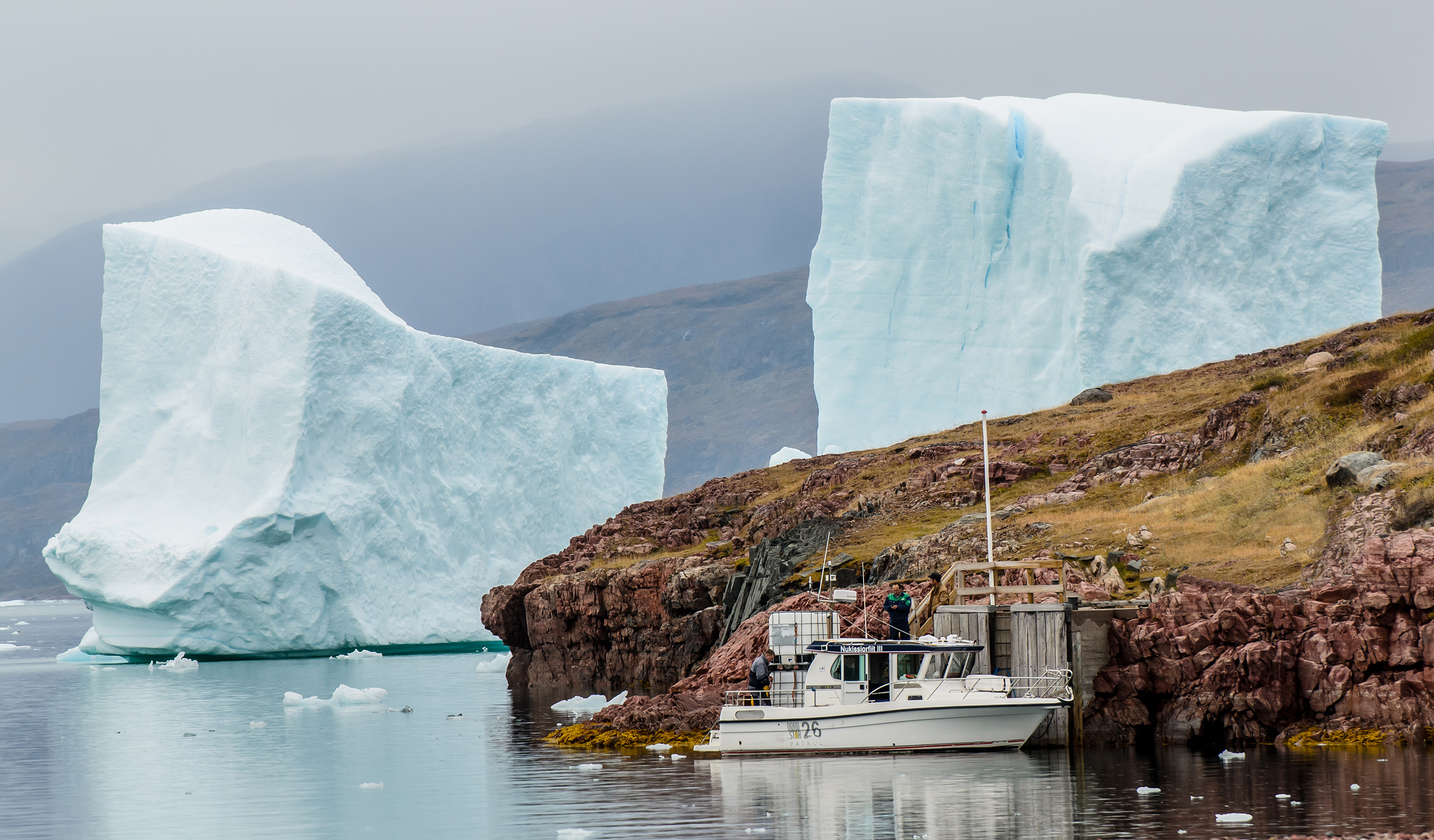 Greenland-Wilderness and Northern Lights