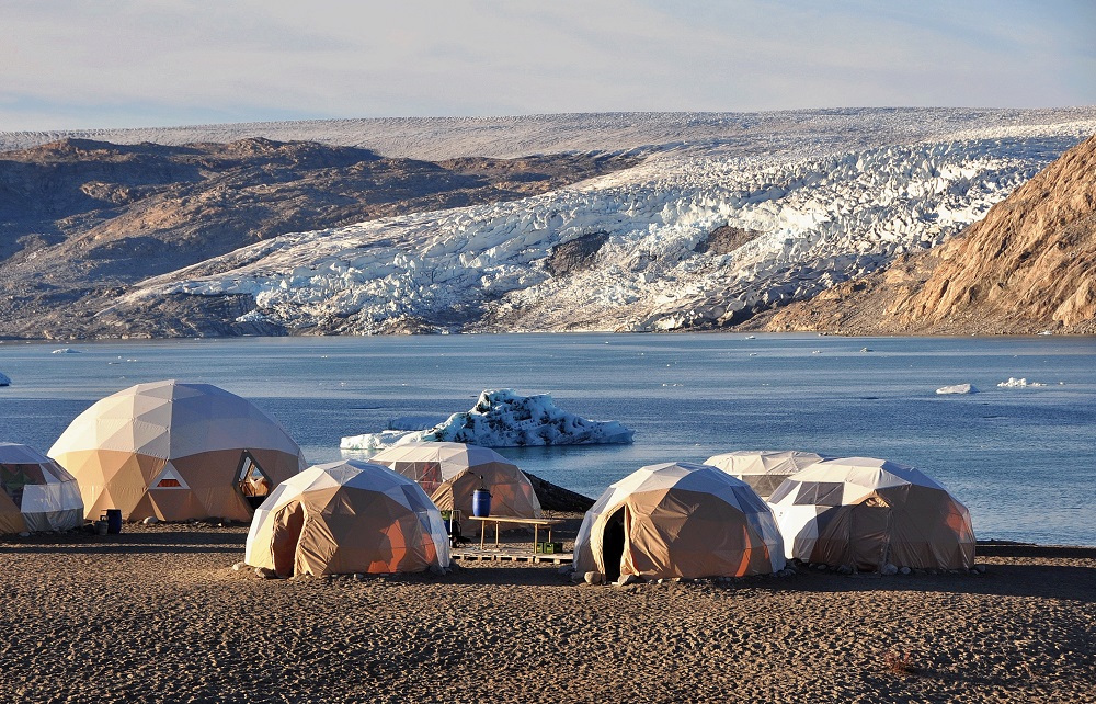 Greenland-Wilderness and Northern Lights