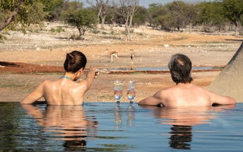 Highlights of Namibia