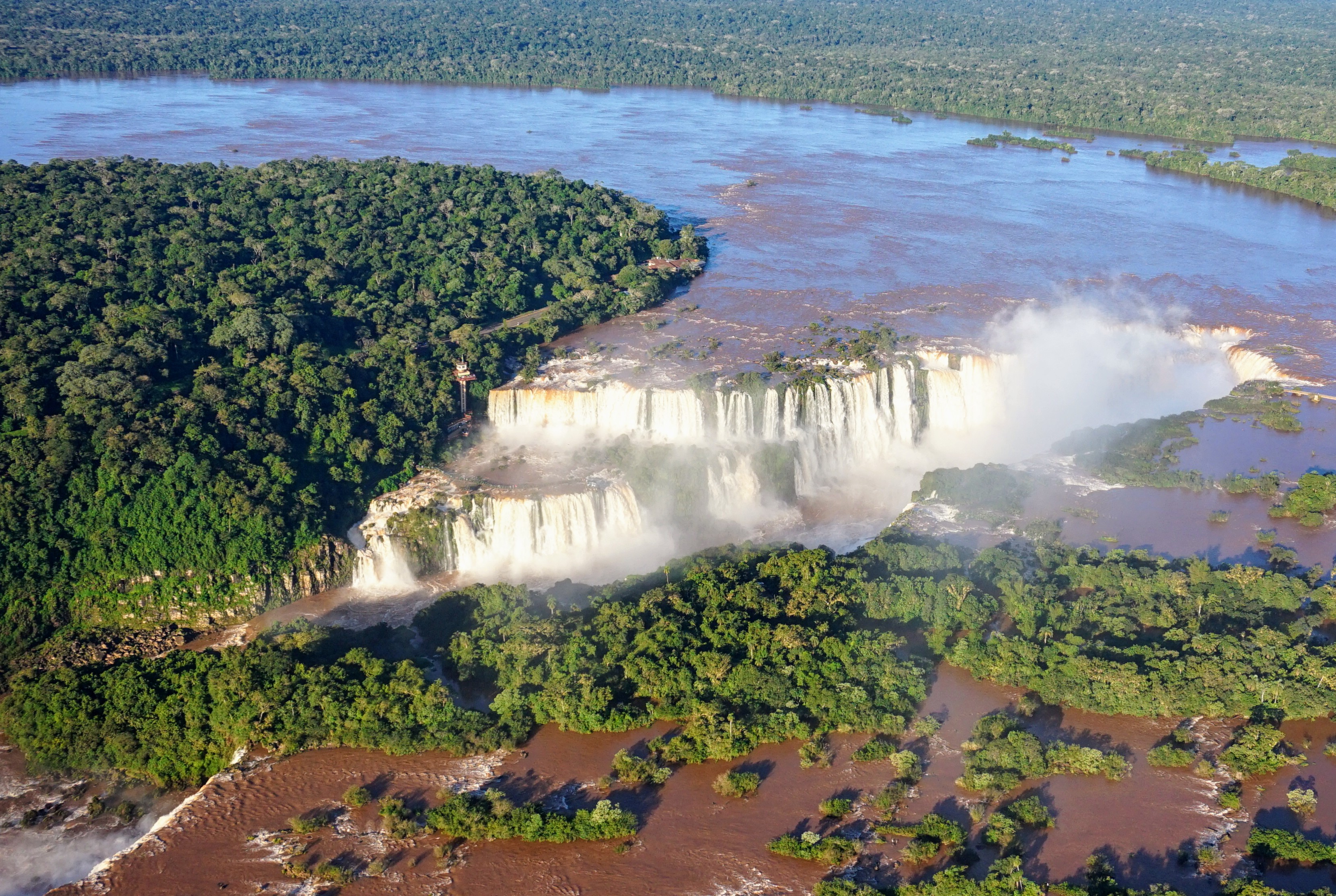 Iguassu Falls