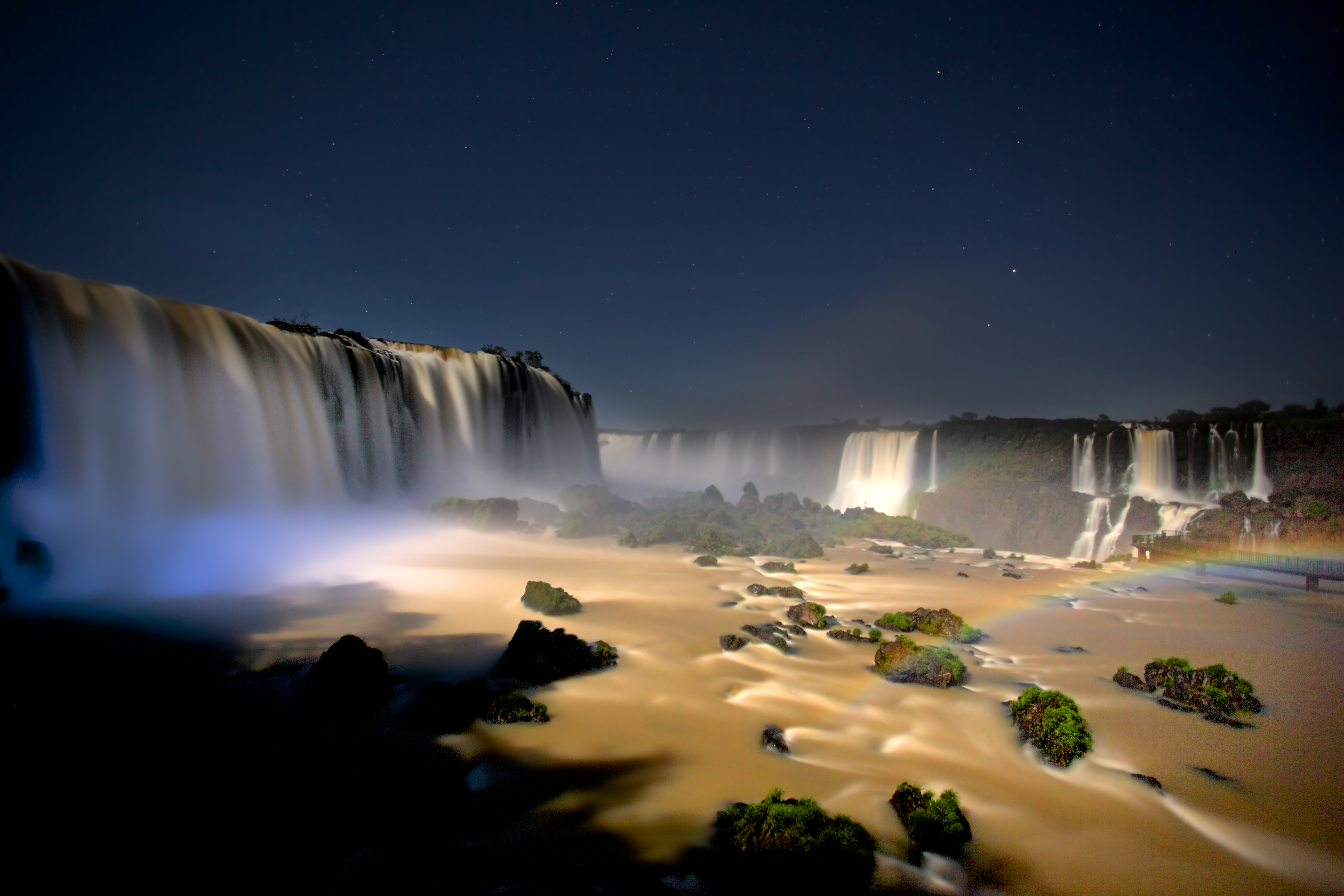 Iguassu Falls