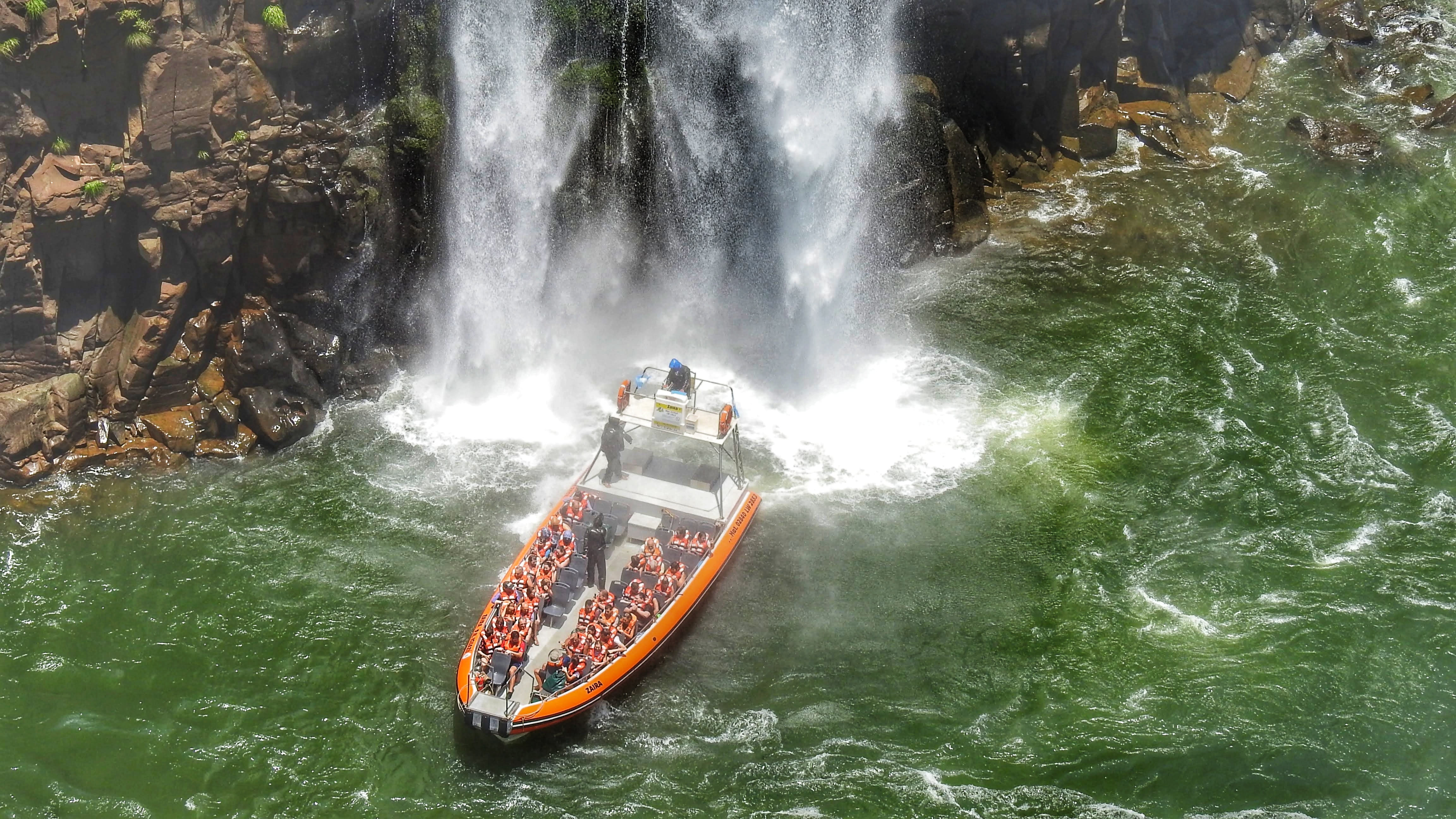 Iguassu Falls