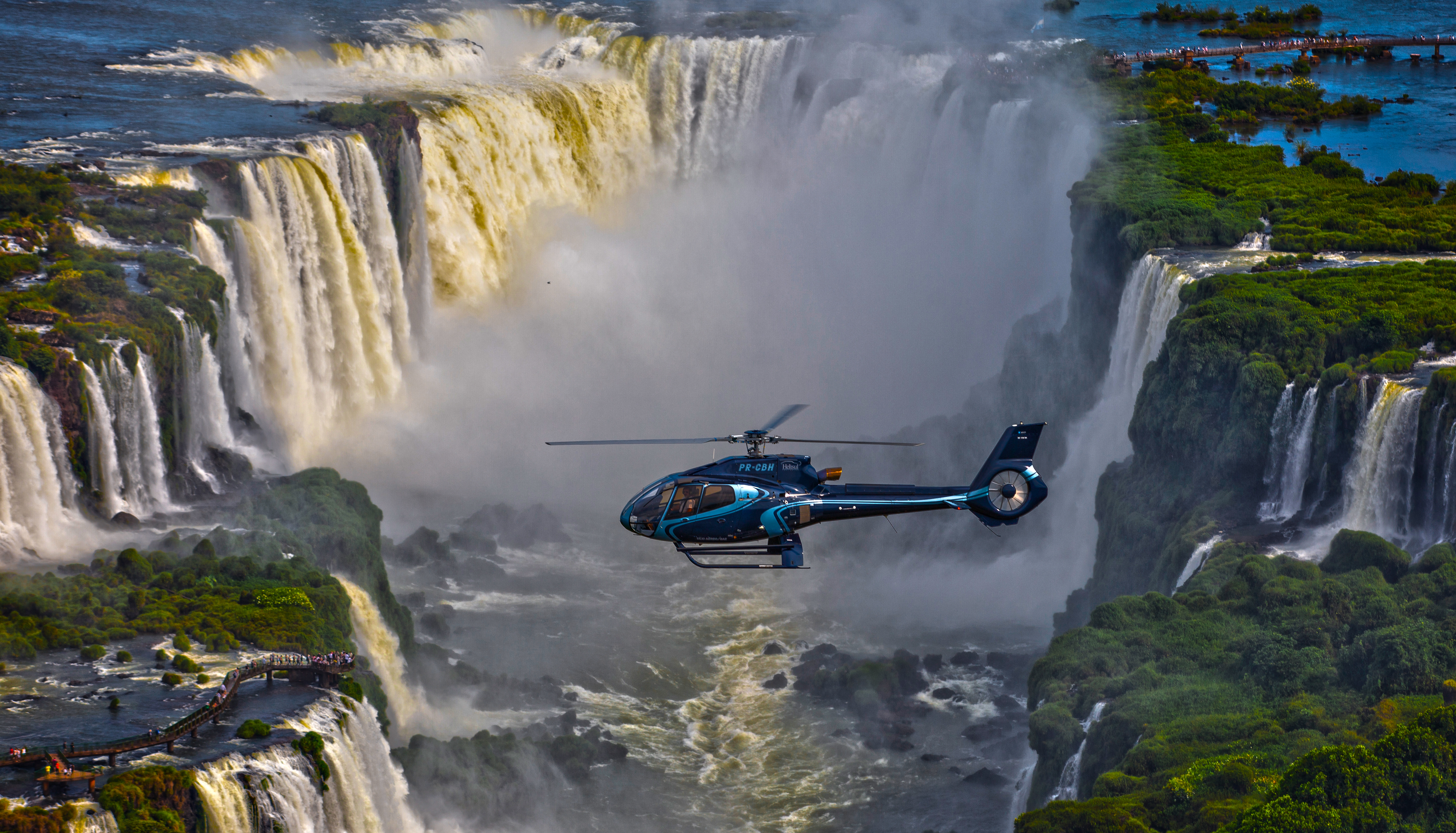 Iguassu Falls