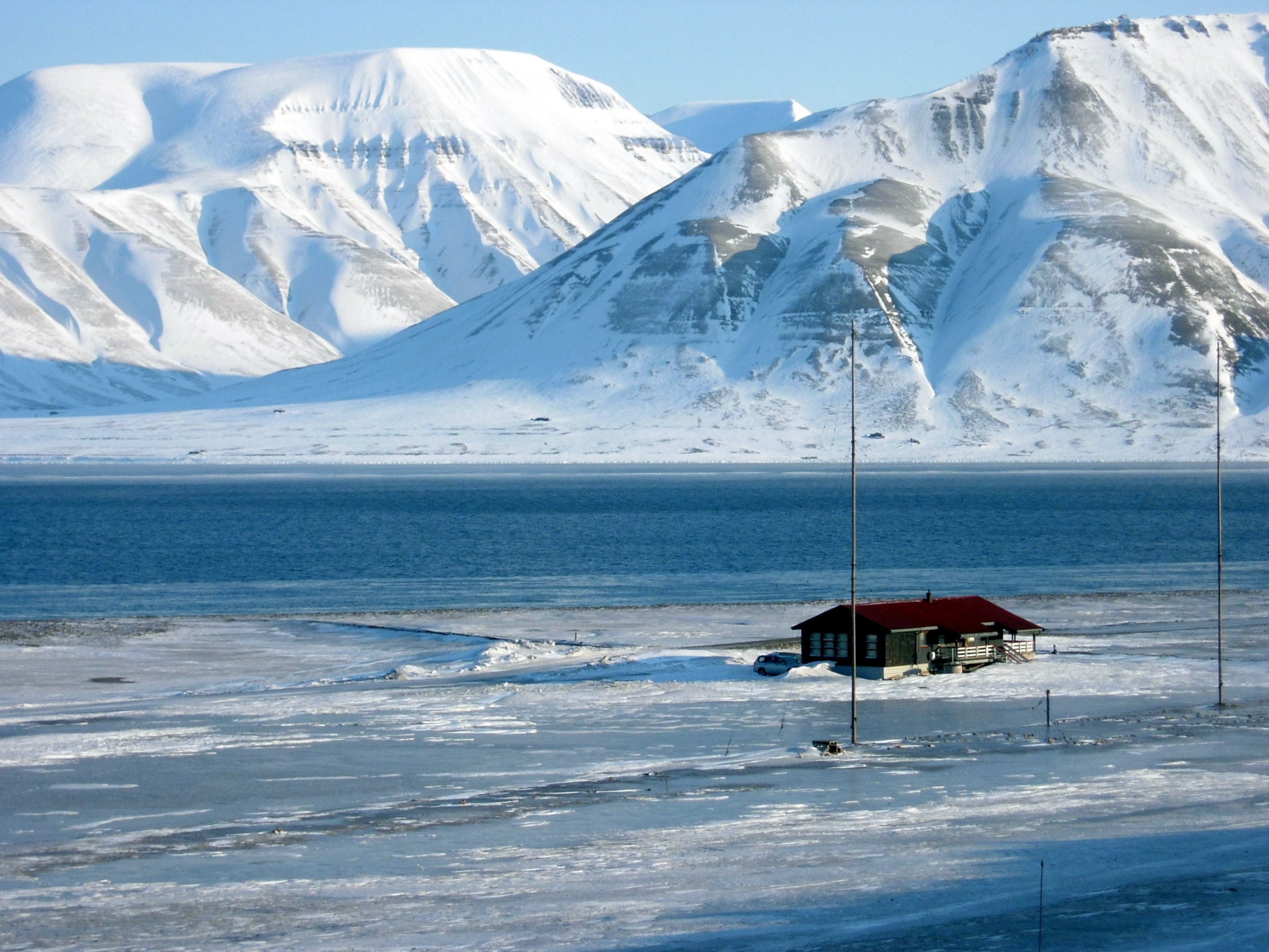 Longyearbyen