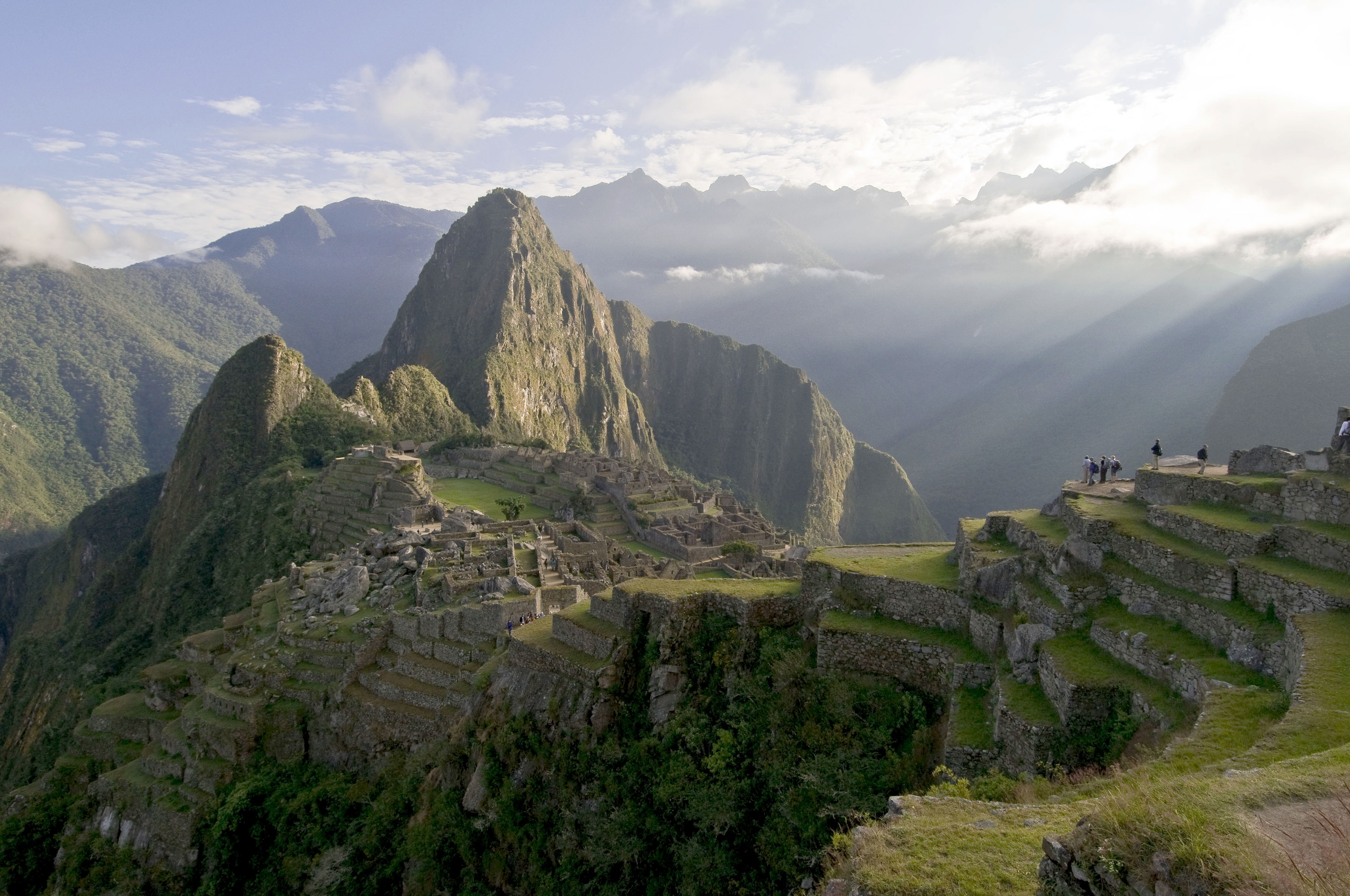 Machu Picchu