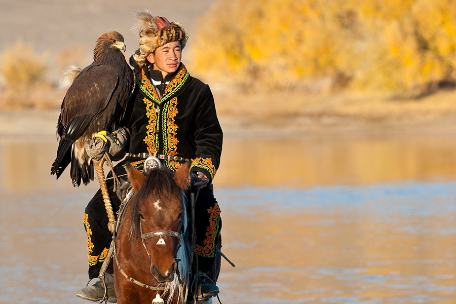 Mongolia- The Land of the Eternal Blue Sky