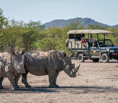 Highlights of Namibia