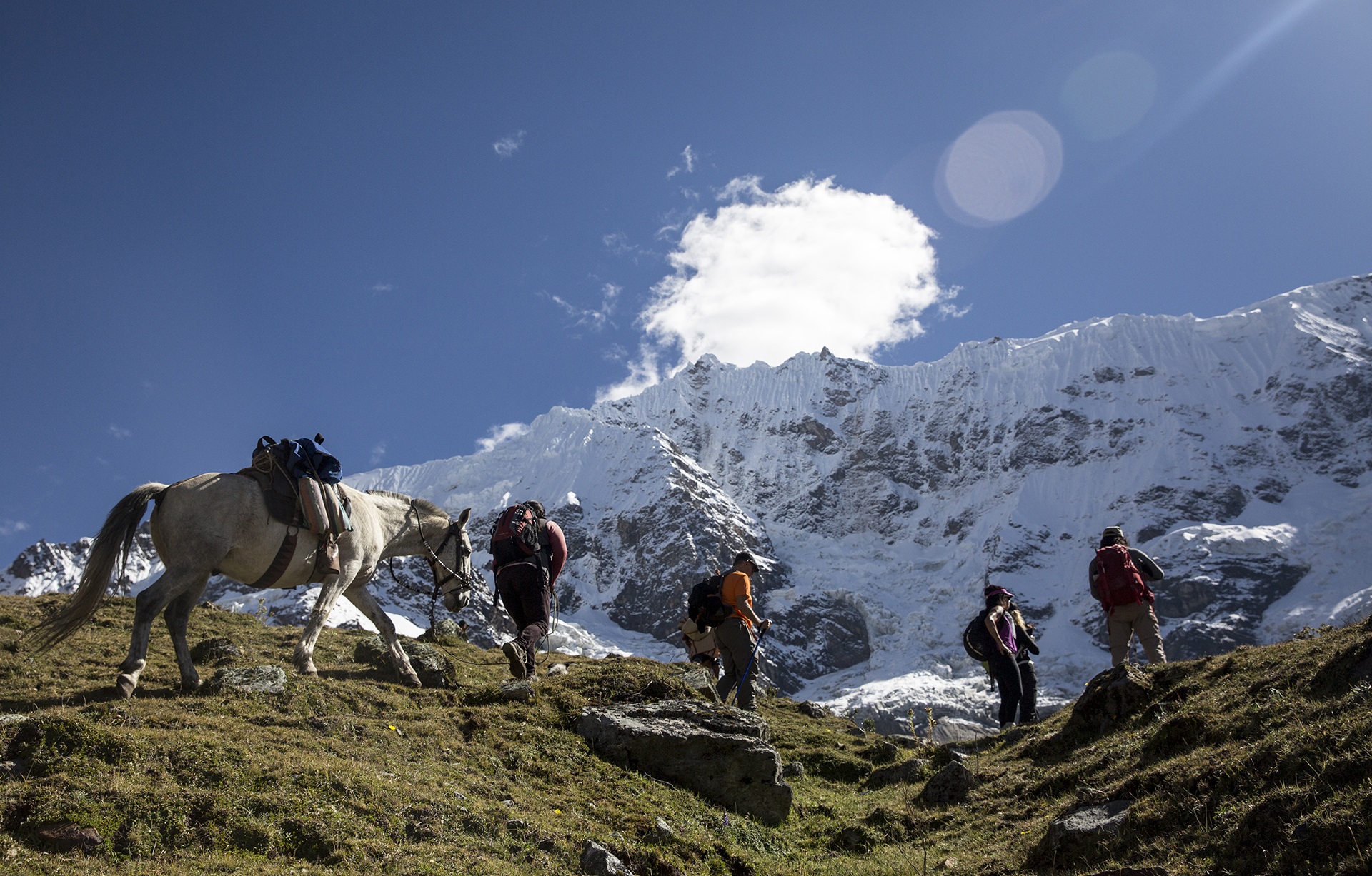 Salkantay Trek