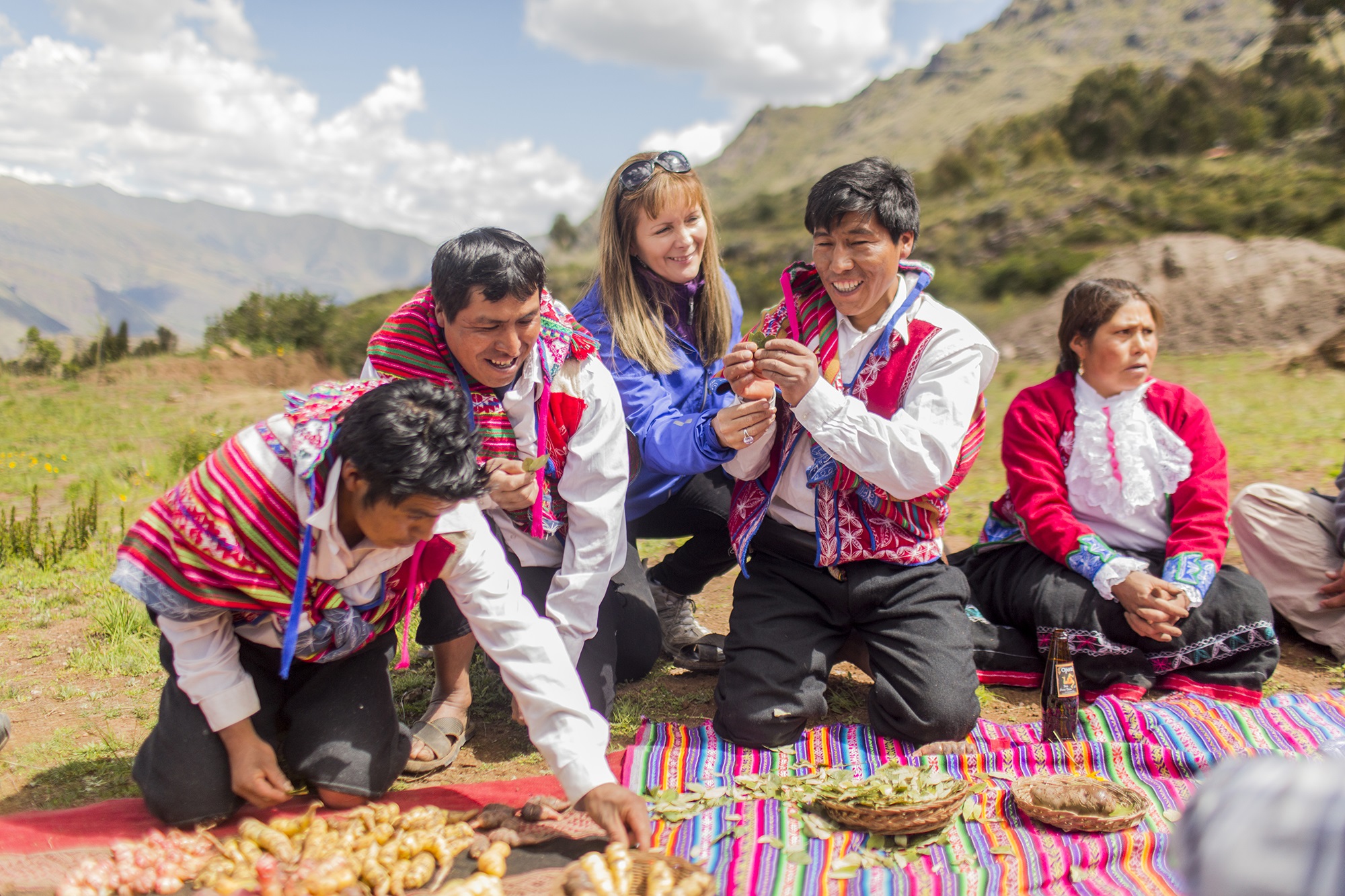 Salkantay Trek