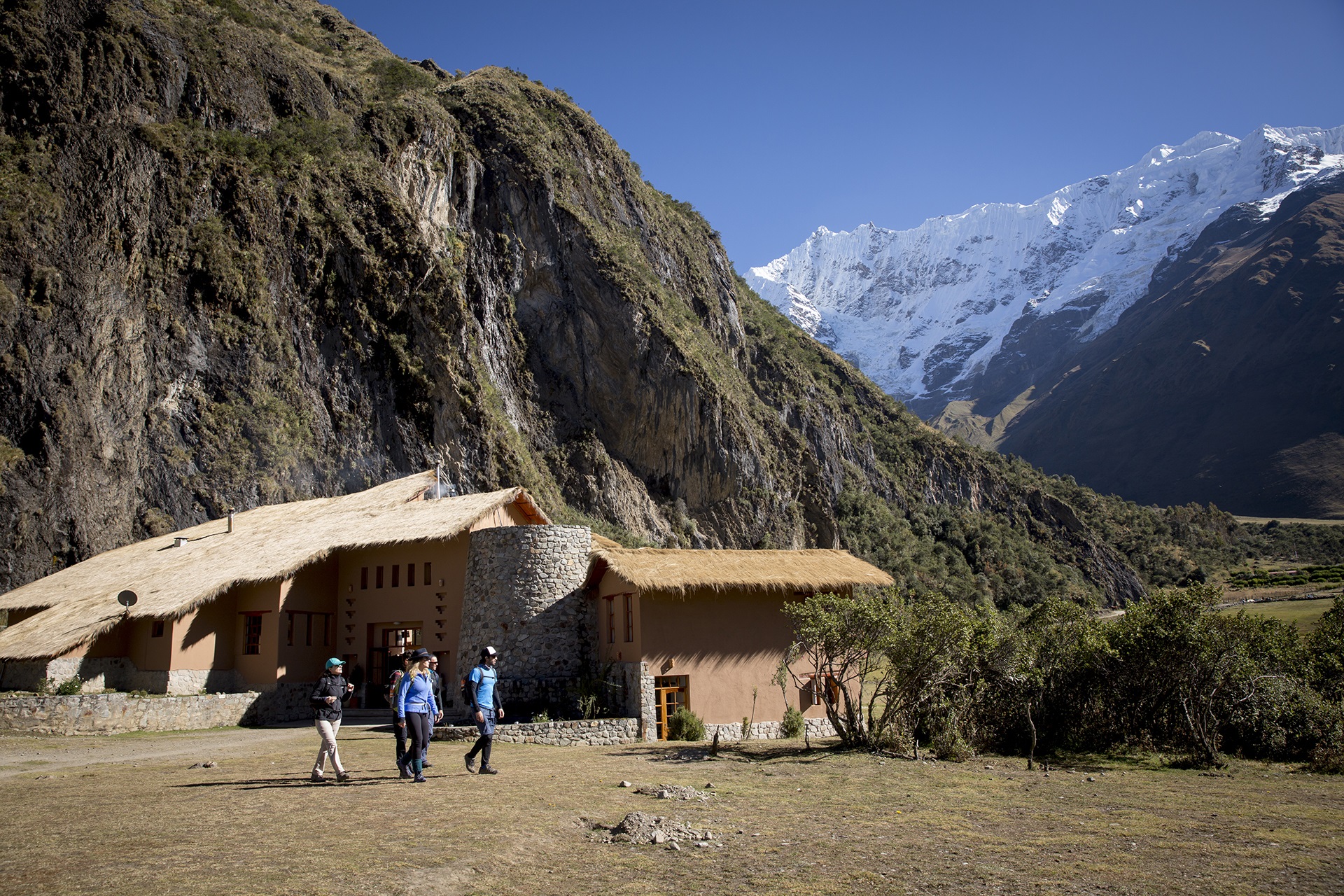 Salkantay Trek