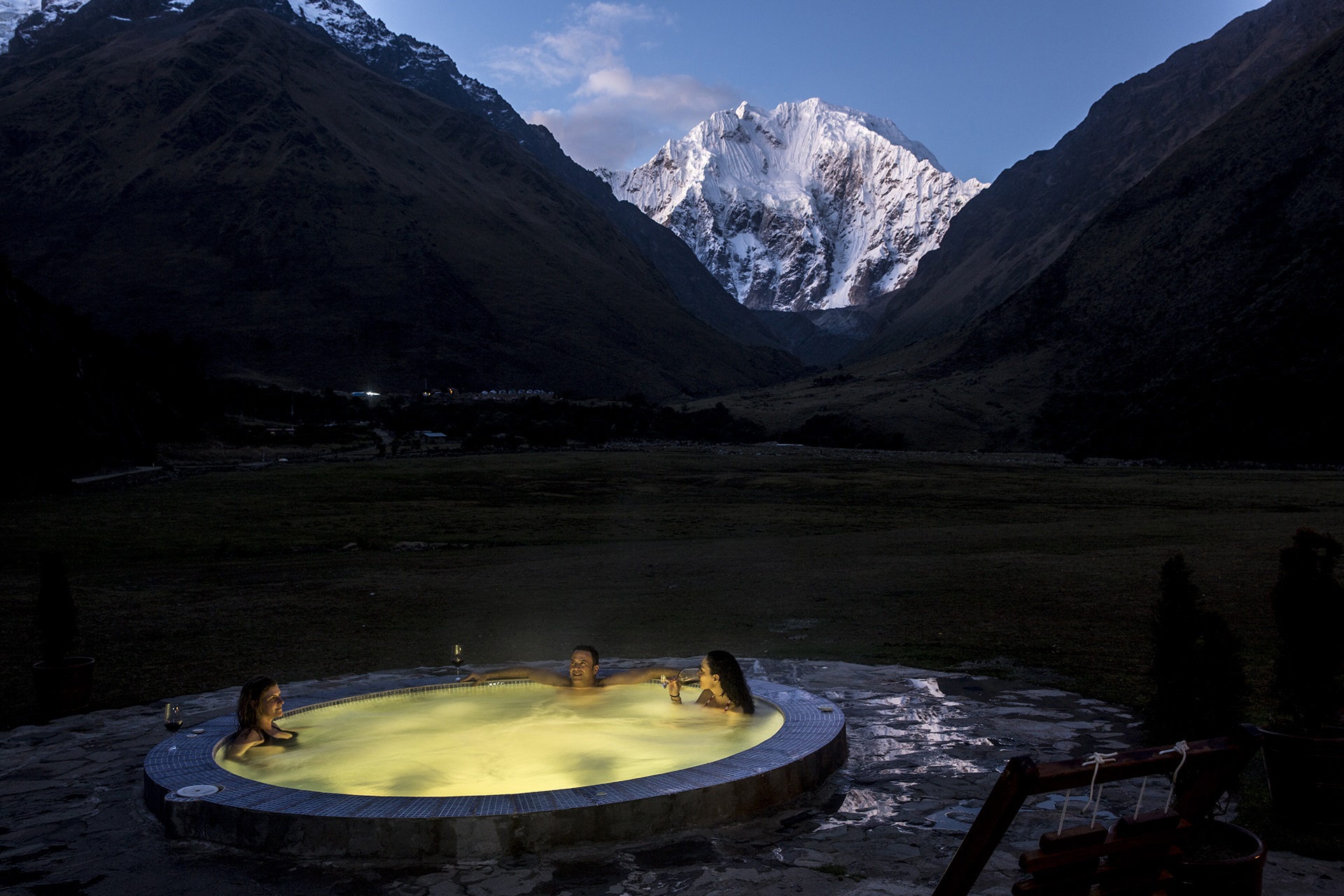 Salkantay Trek