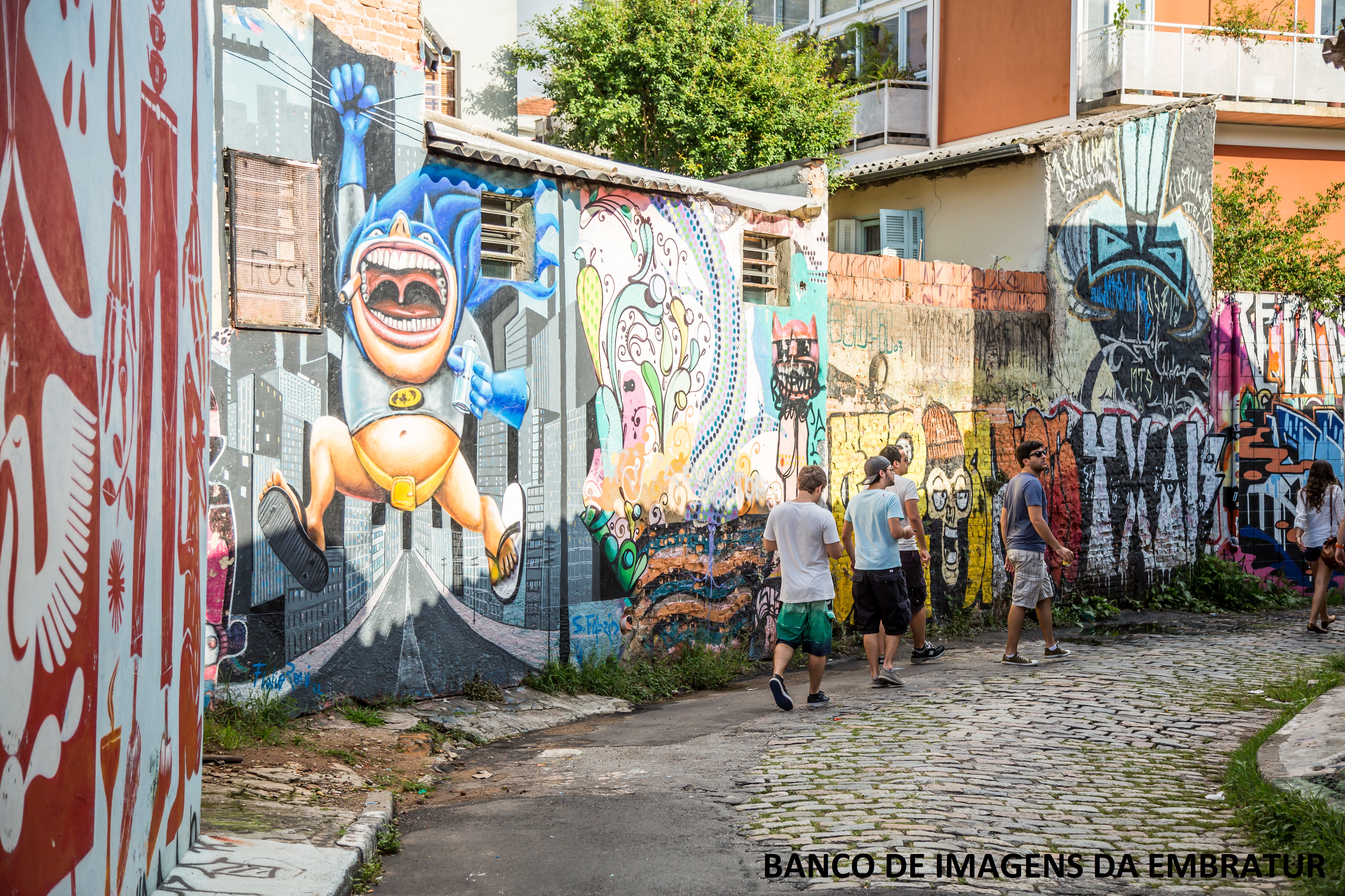 Sao Paolo