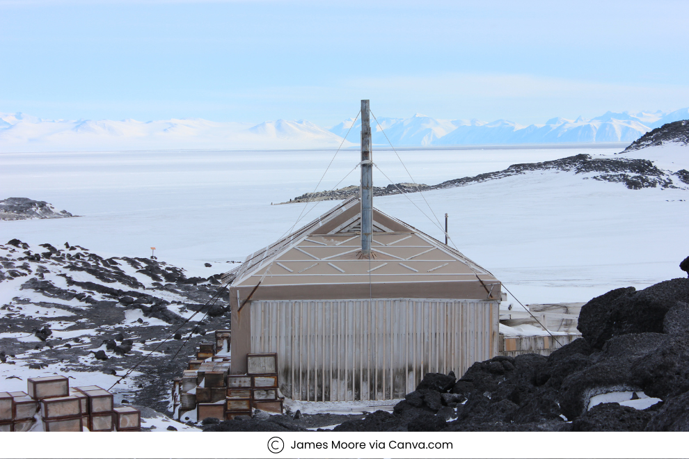 5 Epic Books On Antarctic Expeditions