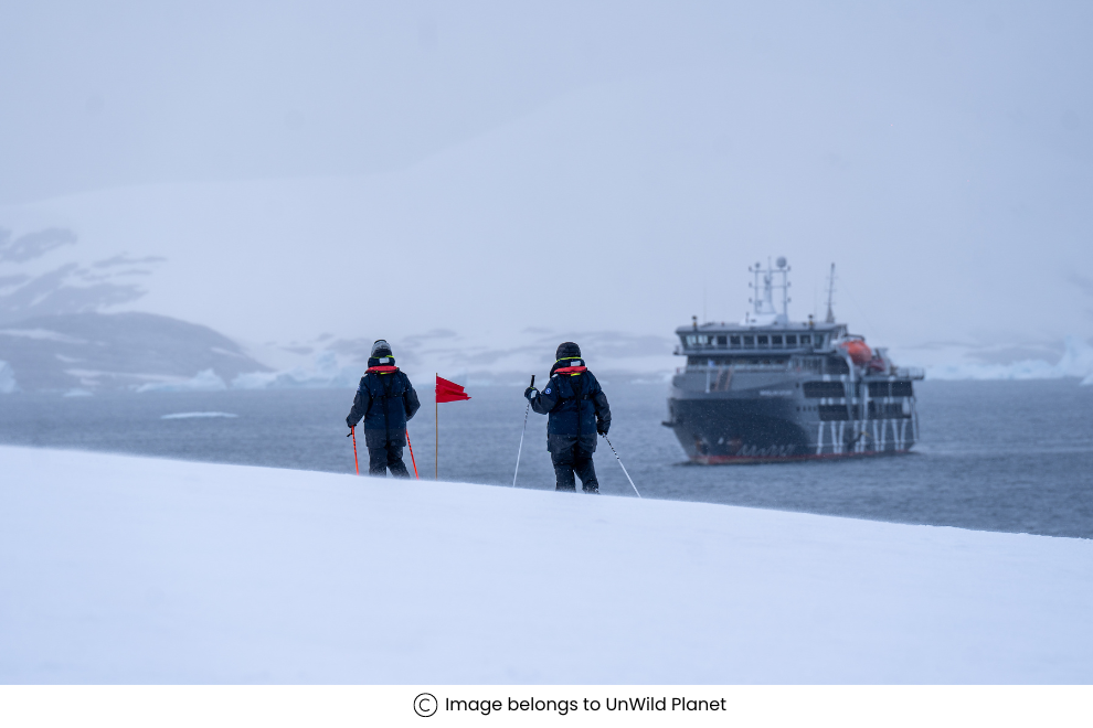 5 Epic Books On Antarctic Expeditions