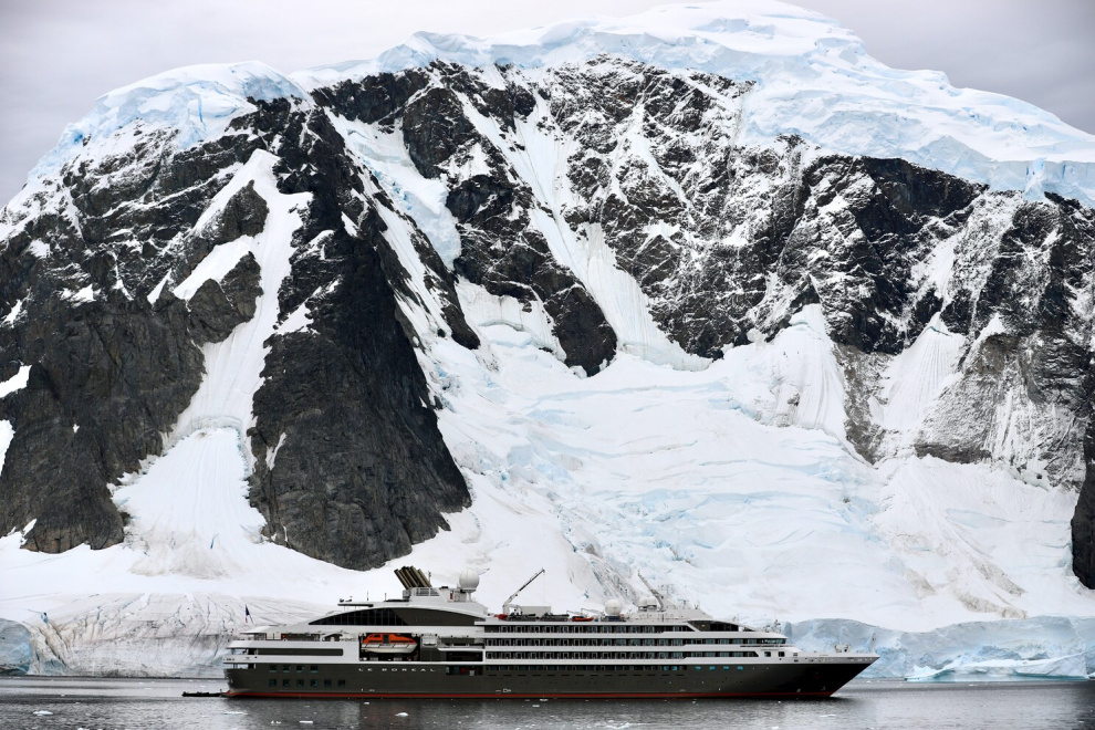 Antarctica Essentials: Packing List