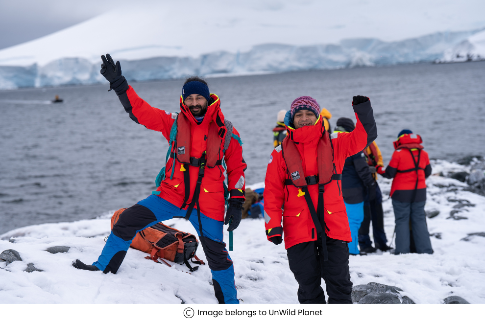 Antarctica Essentials: Packing List