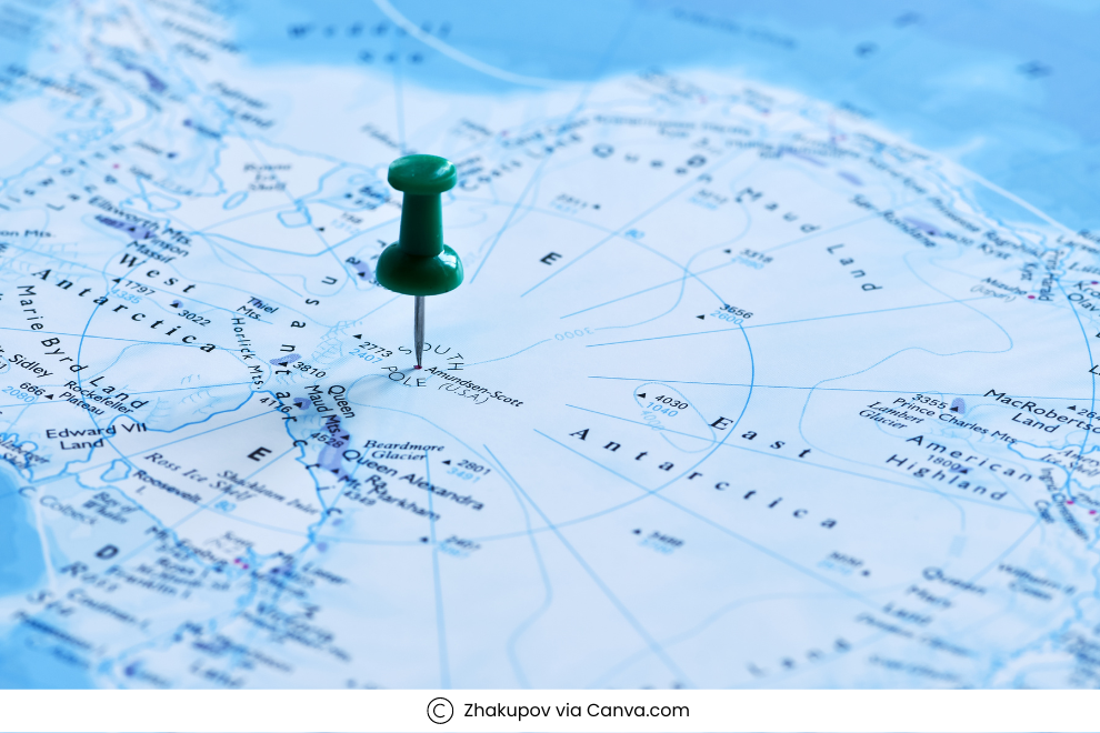 Antarctica Research Stations