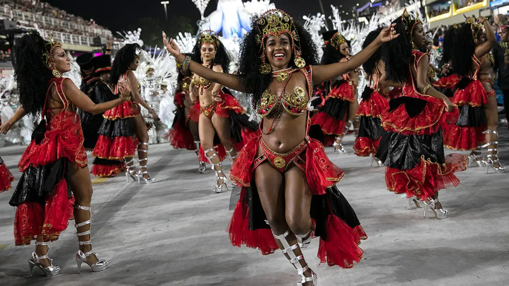 Brazilian Culture Through Music and Carnival