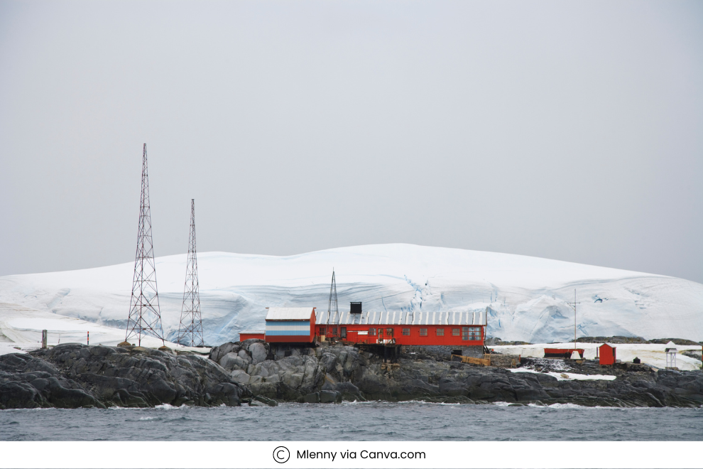 Commonly Asked Questions About Antarctica