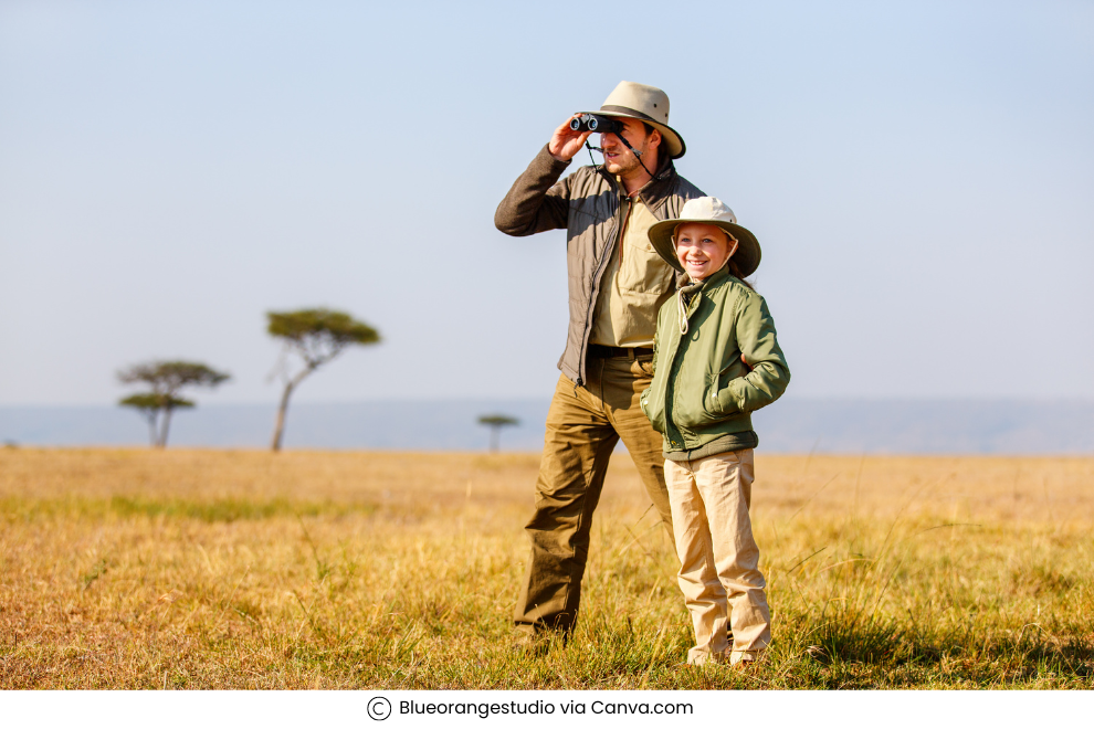 Into the wild: 5 Indian Forests you can visit with your kids!