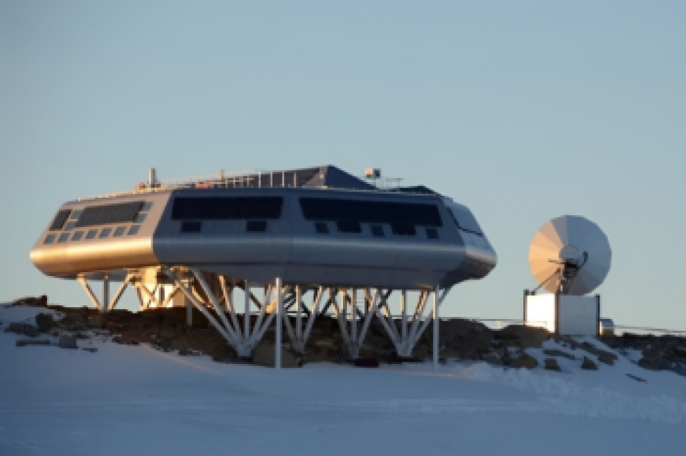 Latest Discoveries in Antarctica: From Hidden Life to Millenia Old DNA