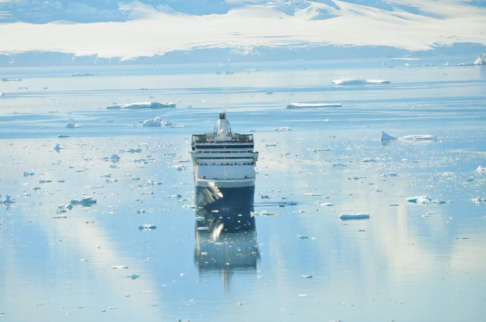 Seasons of Antarctica