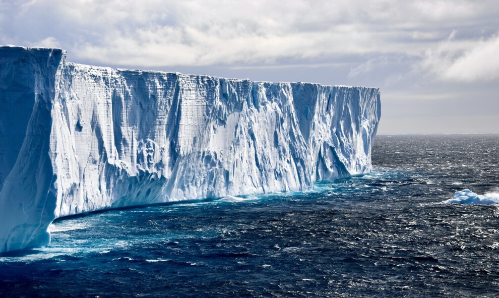 Seasons of Antarctica