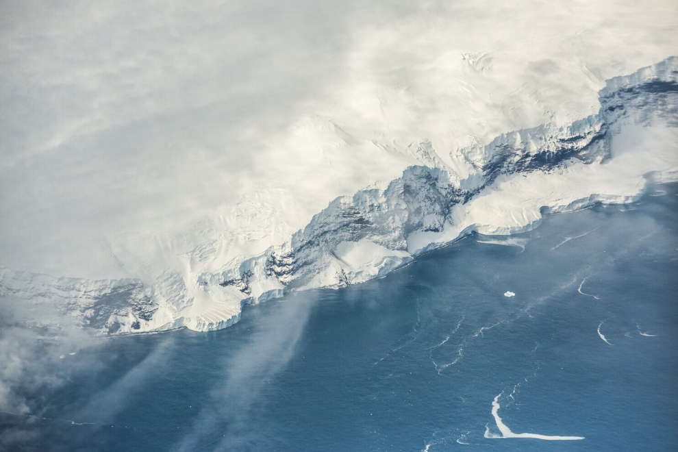 Seasons of Antarctica