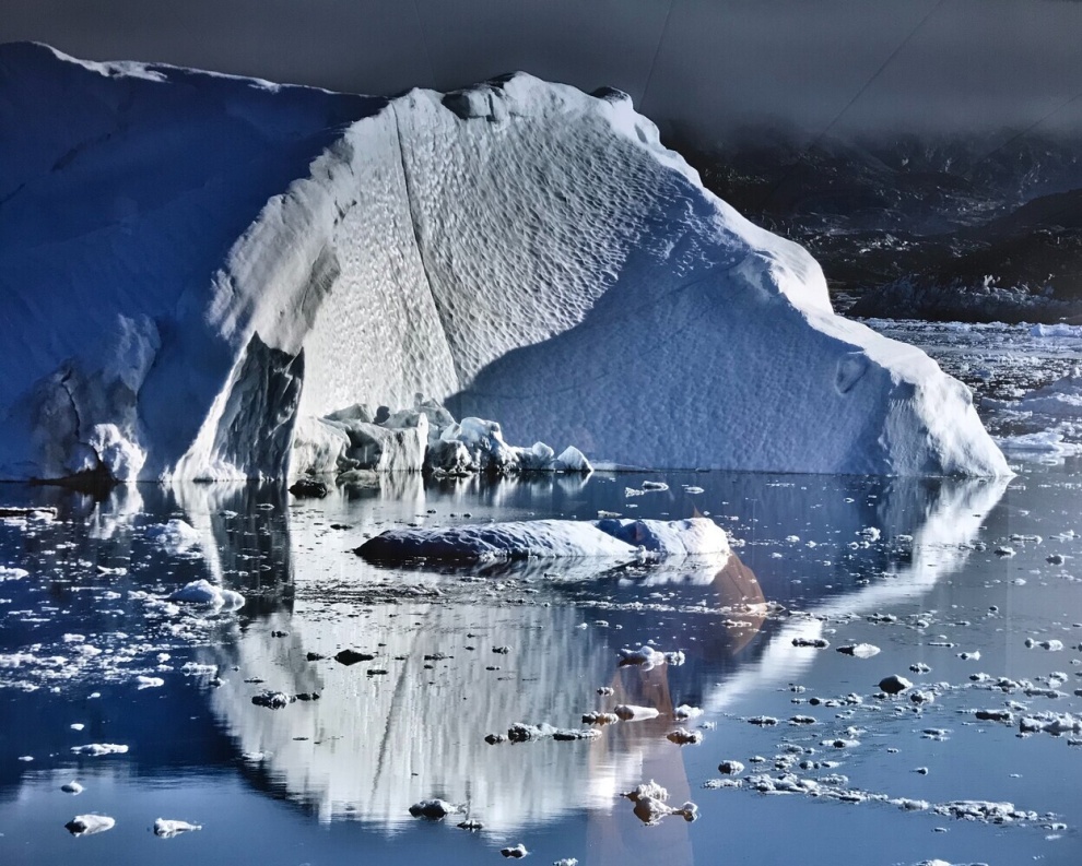 Seasons of Antarctica