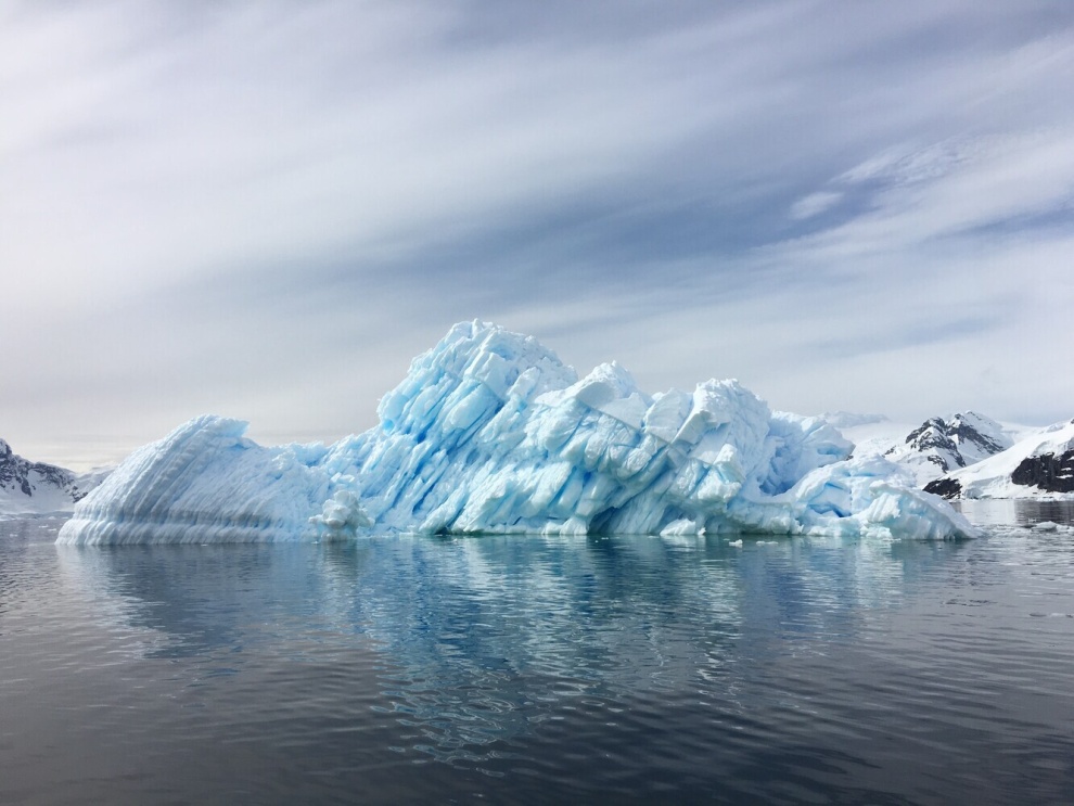 Seasons of Antarctica
