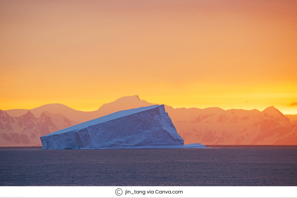 Seasons of Antarctica