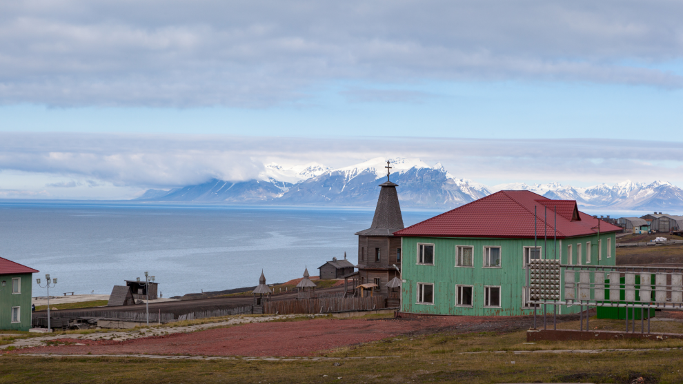 Svalbard Archipelago - 1