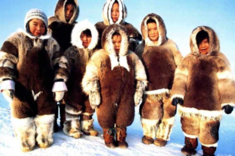 The Natives of Arctic