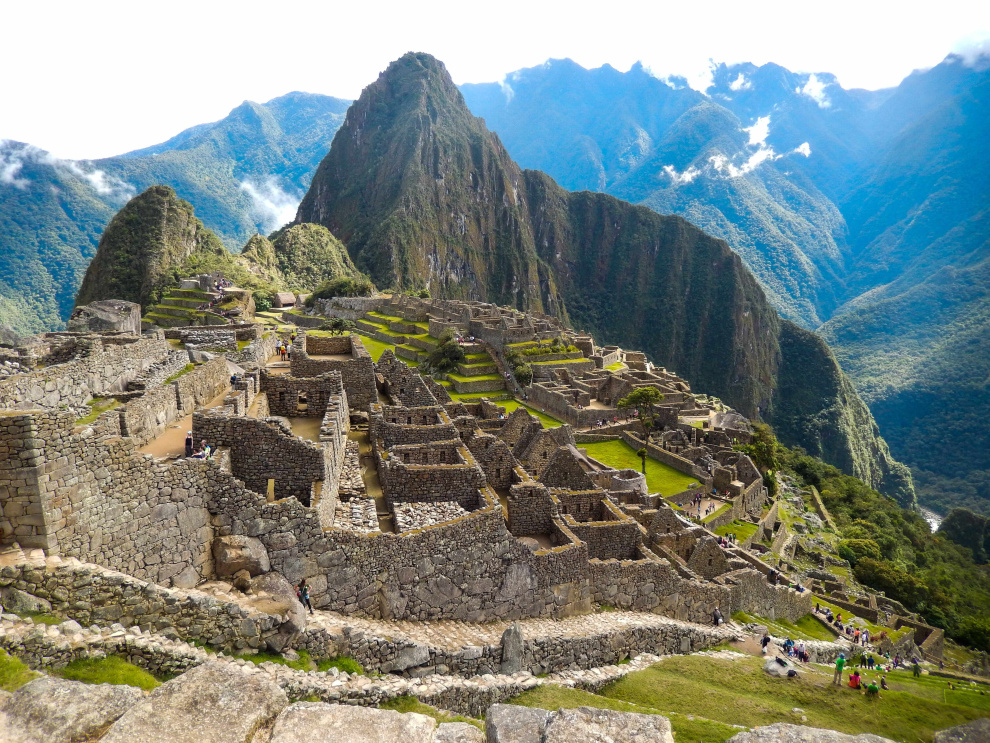 Unheard legends and myths from Peru