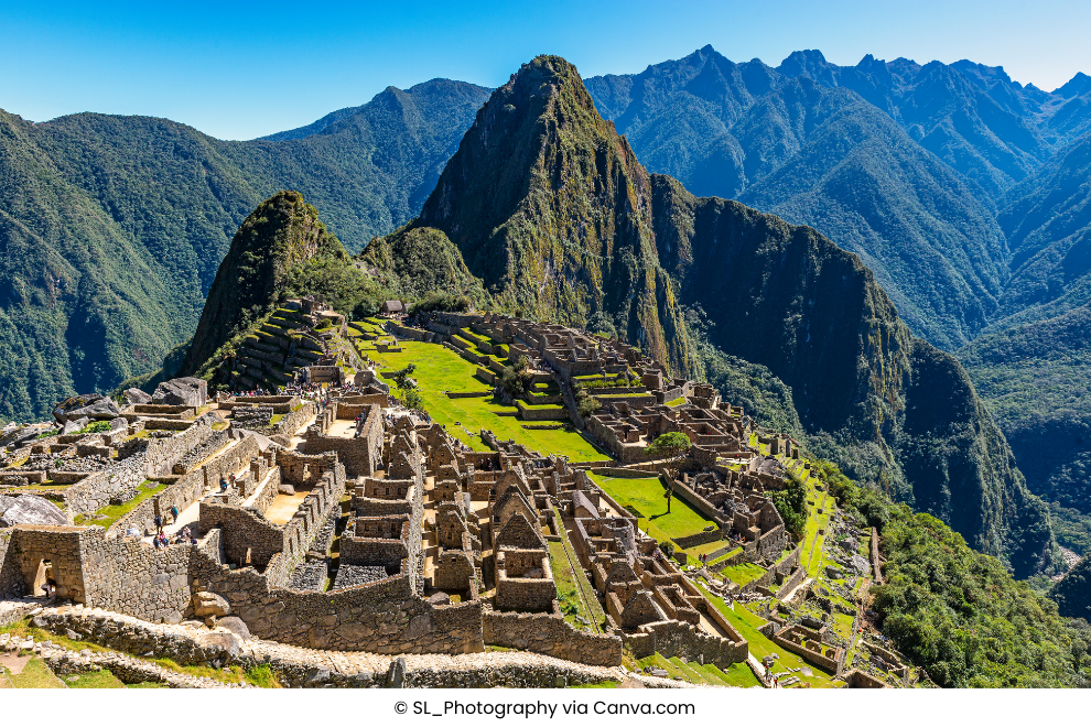 Unheard legends and myths from Peru