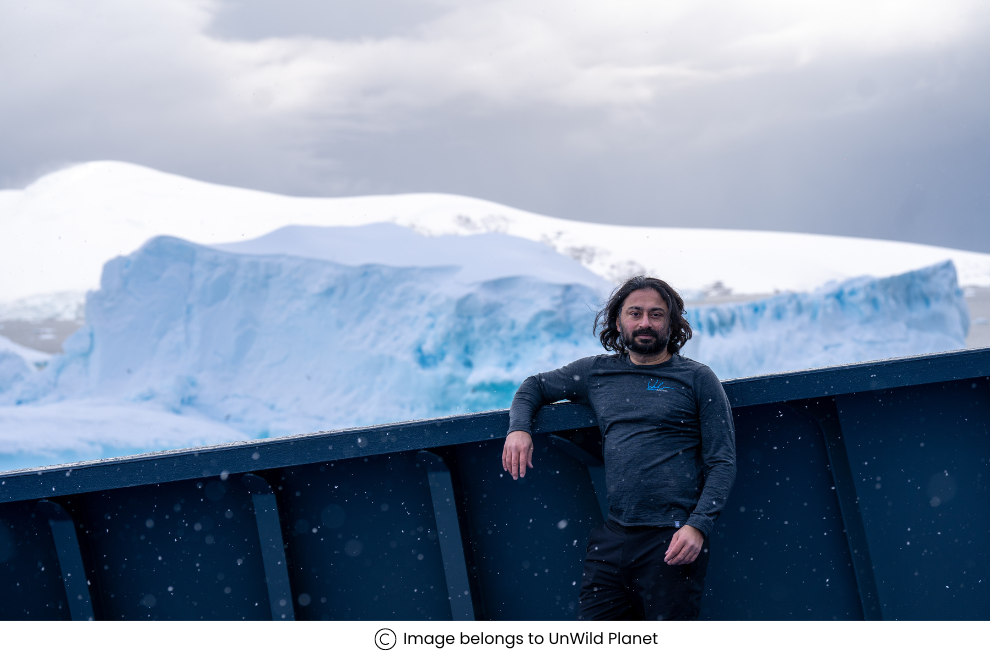 Why is travelling to Antarctica important?