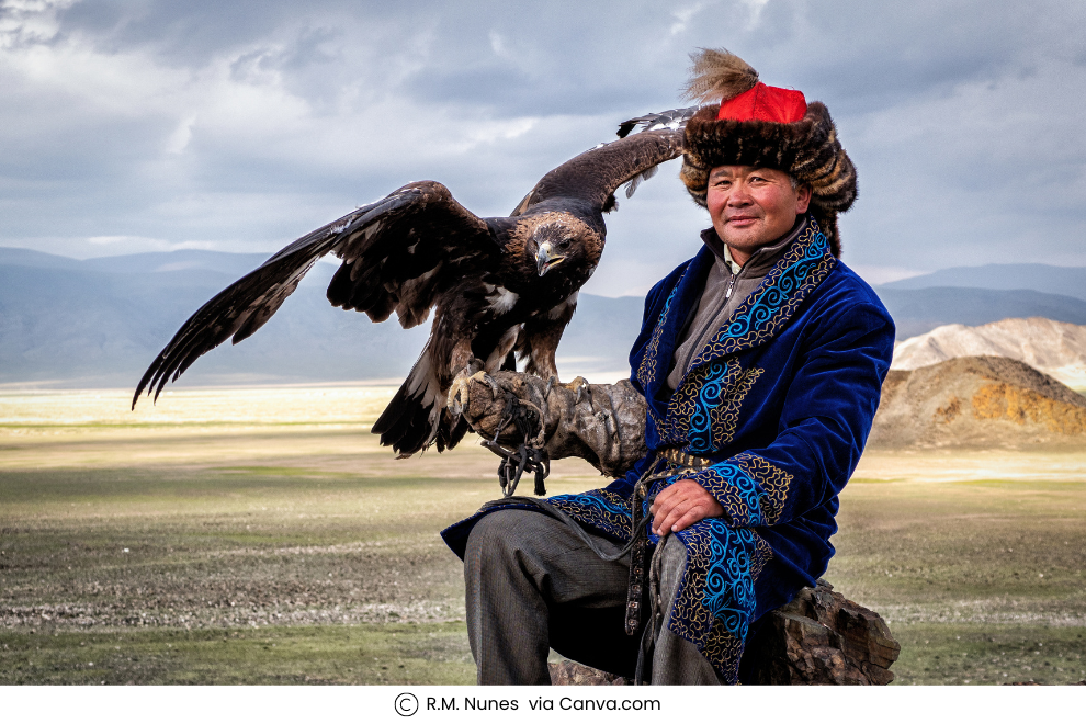 Why travel to Mongolia?