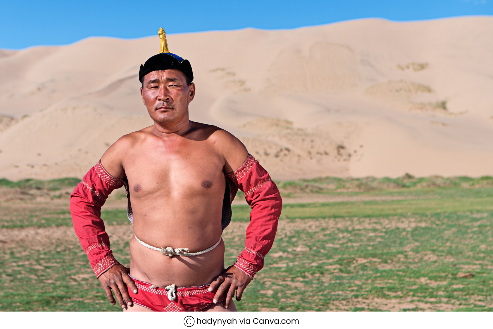 Why travel to Mongolia?