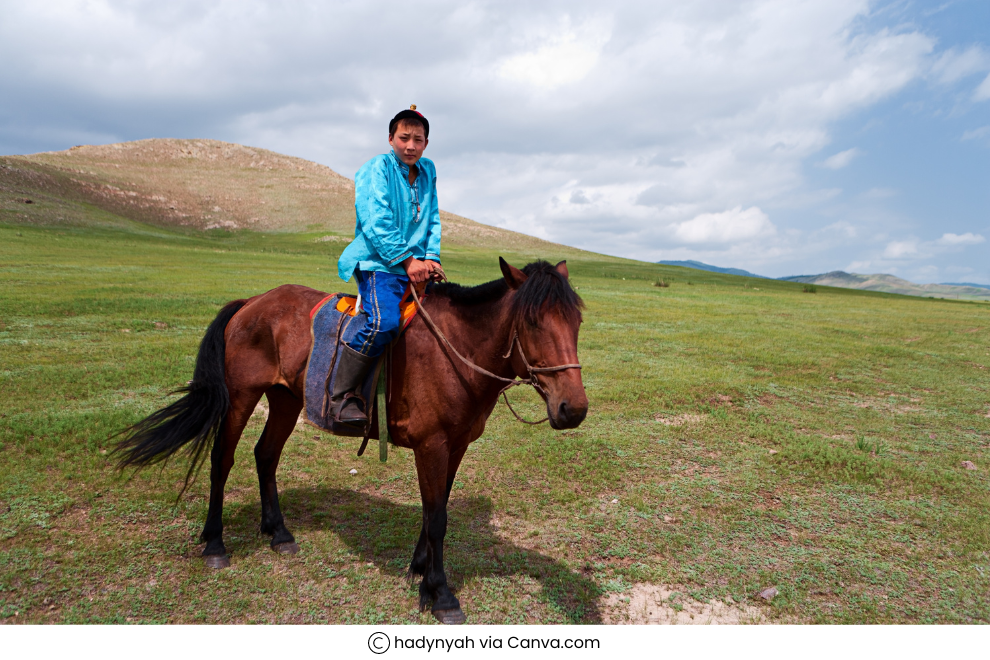 Why travel to Mongolia?