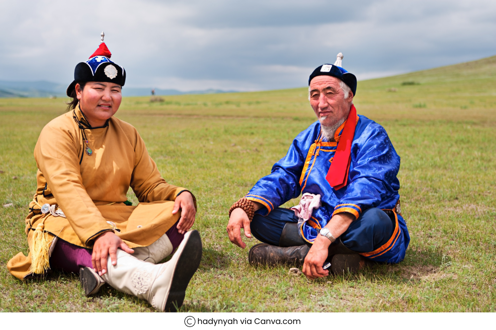 Why travel to Mongolia?