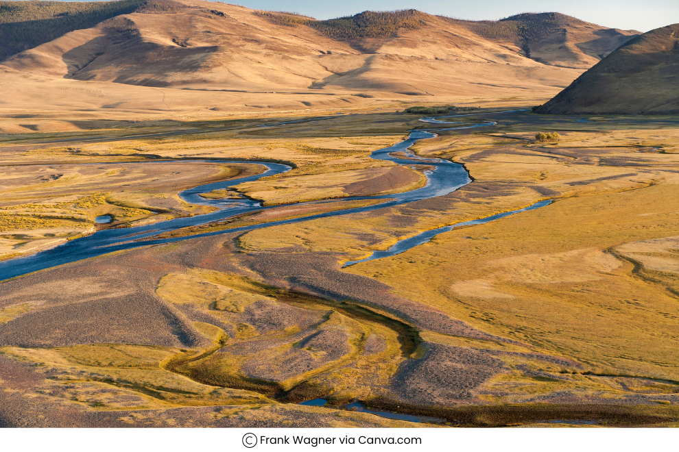 Why travel to Mongolia?