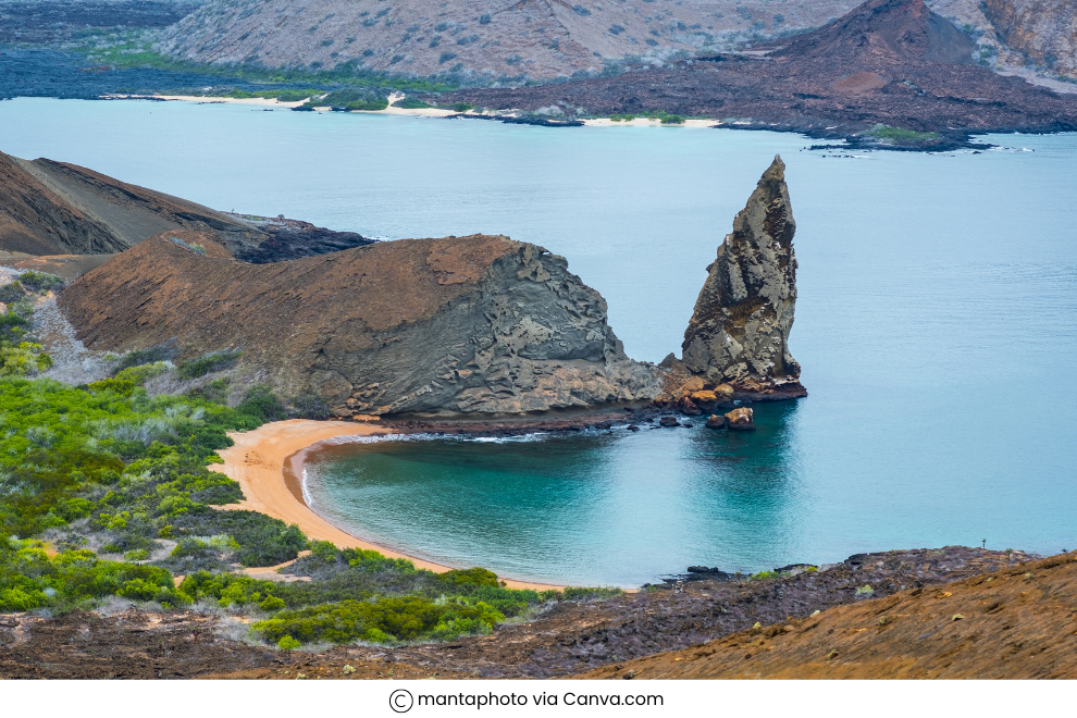 Why visit the Galapagos Islands?