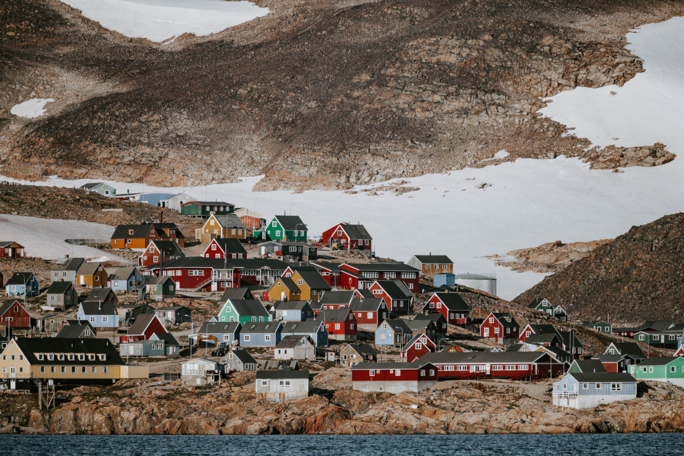 Your Guide to Greenland