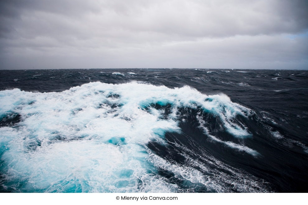 Your guide to the Drake Passage