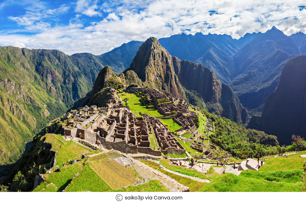 machu