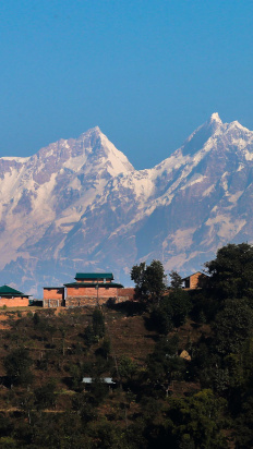 Annapurna Sanctuary Trek