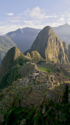 The Salkantay Trek to Machu Picchu