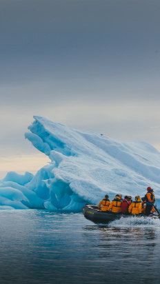 Epic Spitsbergen - Explore the Norwegian Arctic